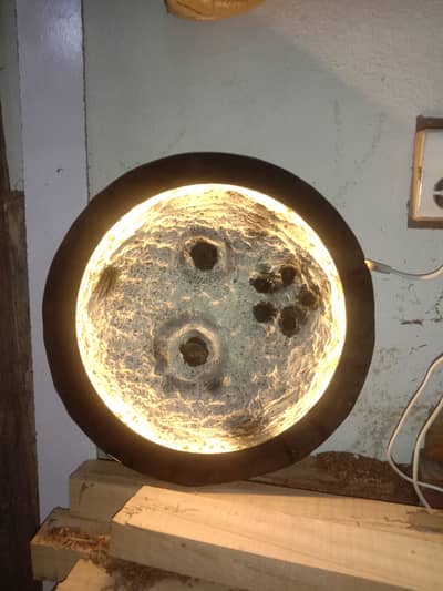 moon lamp