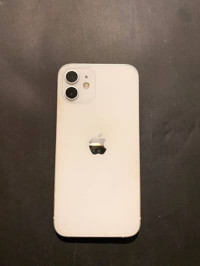 iPhone 12 PTA Approved - 100% Working Condition