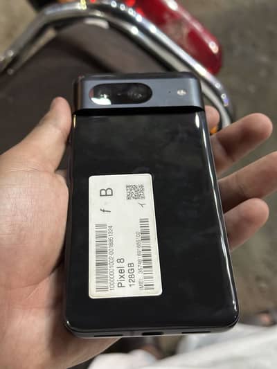 Google Pixel 8 8/128 PTA Approved