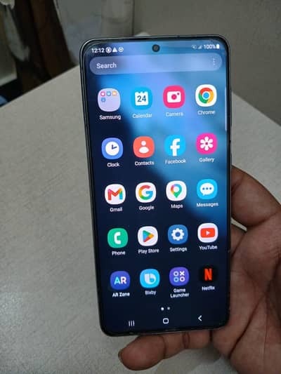 Samsung Mobile S21