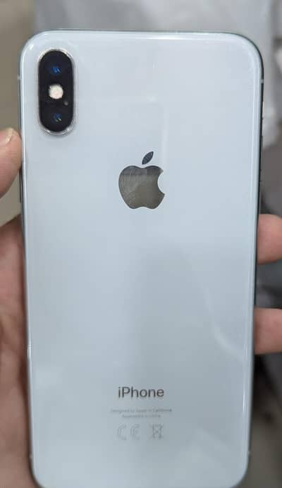 Apple iPhone X