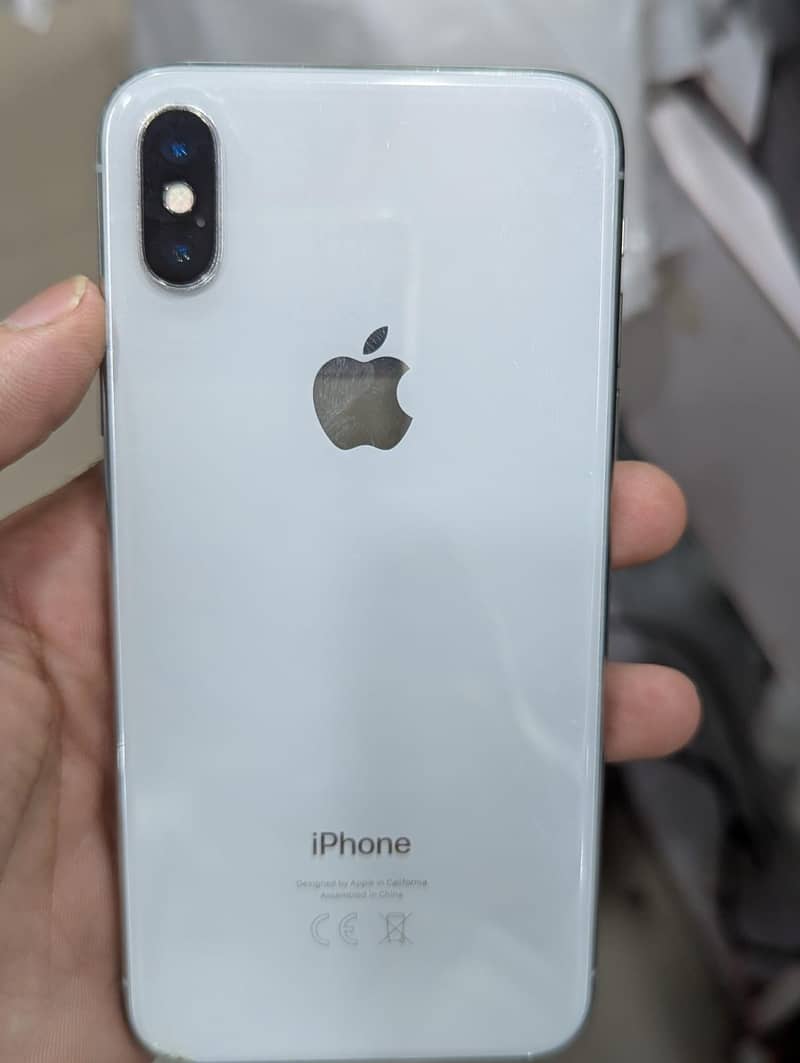 Apple iPhone X 1