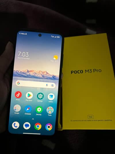 Xiaomi POCO M3 Pro 5g