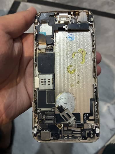 iPhone 6 all parts