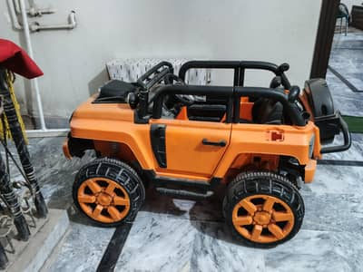 Jeep Car for kids