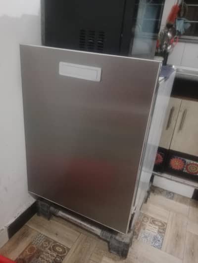 CDA imported dishwasher