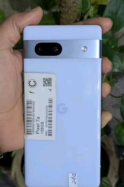 Google Pixel 7a