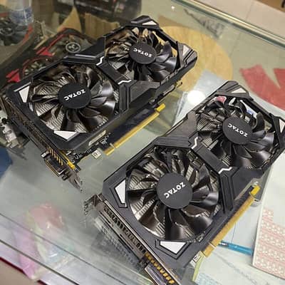 gtx 1060 6GB gaming card