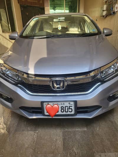 Honda city Cvt 1.2 Auto