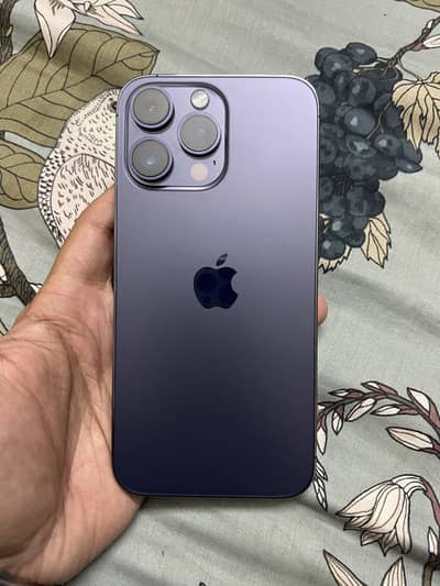 Apple iPhone 14 Pro Max