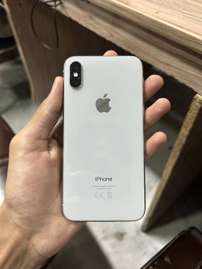 Apple iPhone X