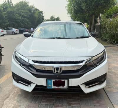 Honda Civic Oriel 2021-iVTEC CVT UG