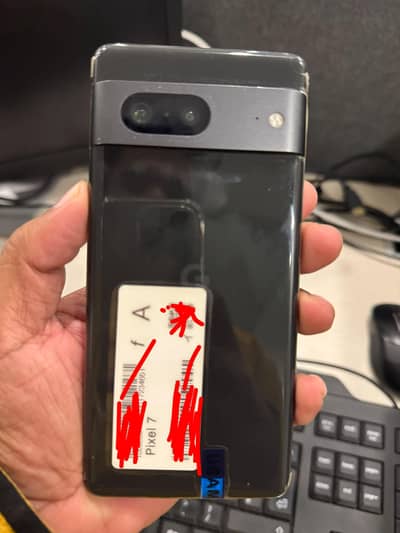 Google Pixel 7 8GB 128GB – Excellent Condition