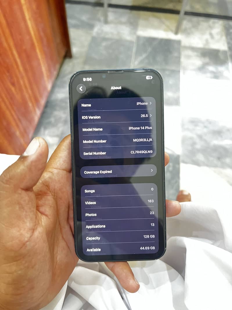 Apple iPhone 14 plus 1