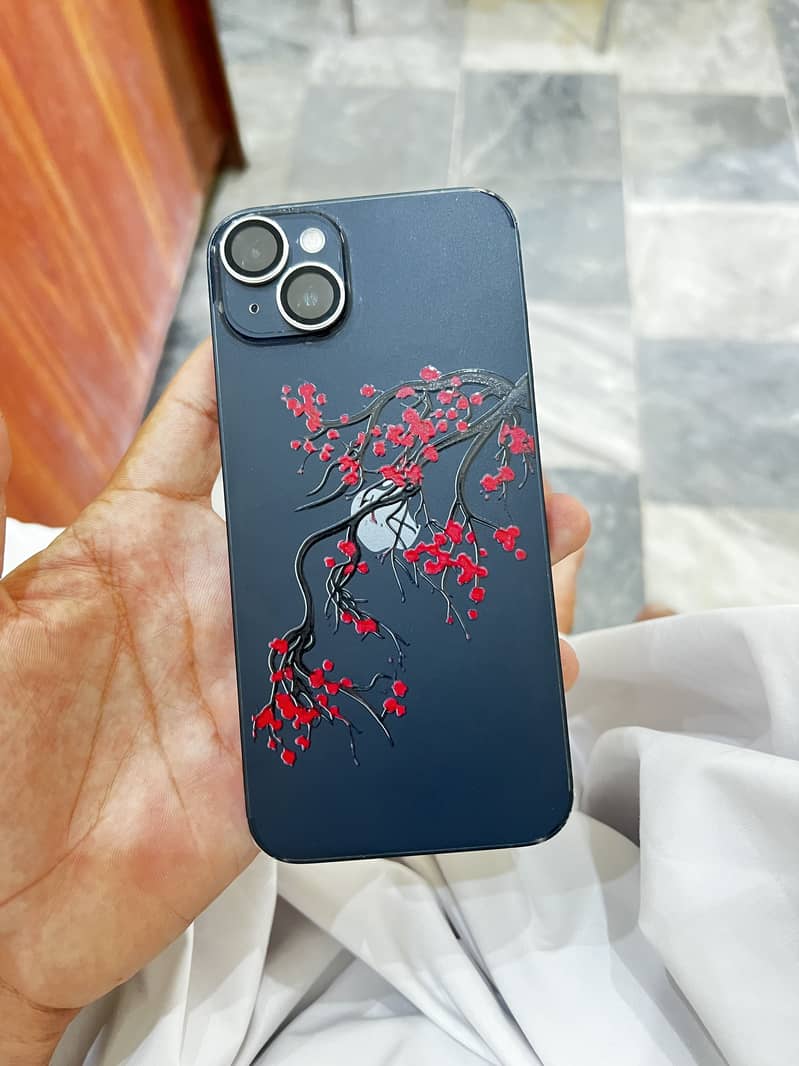 Apple iPhone 14 plus 4