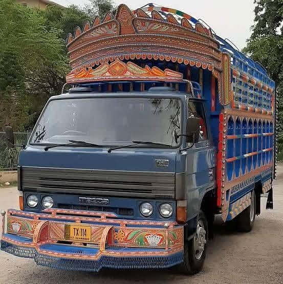 مہریہ گڈز ٹرانسپورٹ کمپنی راولپنڈی اسلام آباد 3