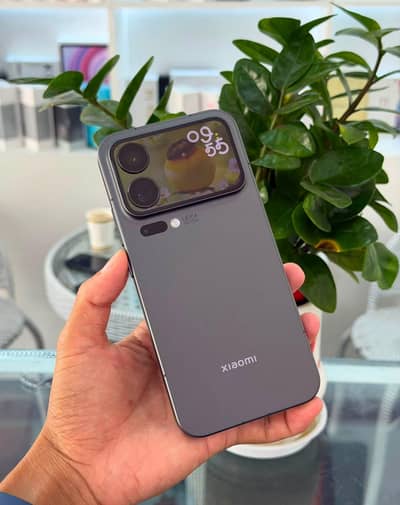 Xiaomi 17 pro max 16/512 in brand new condition
