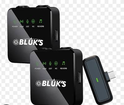 Wireless microphone BX10 (mic}