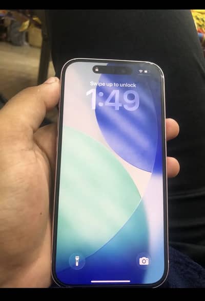 Apple iPhone 15