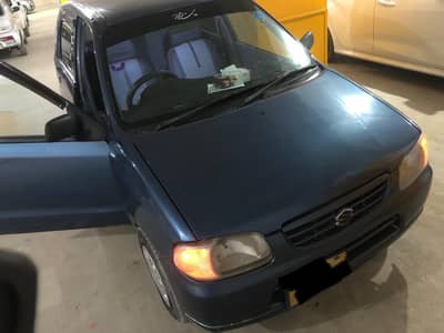 Suzuki Alto 2005