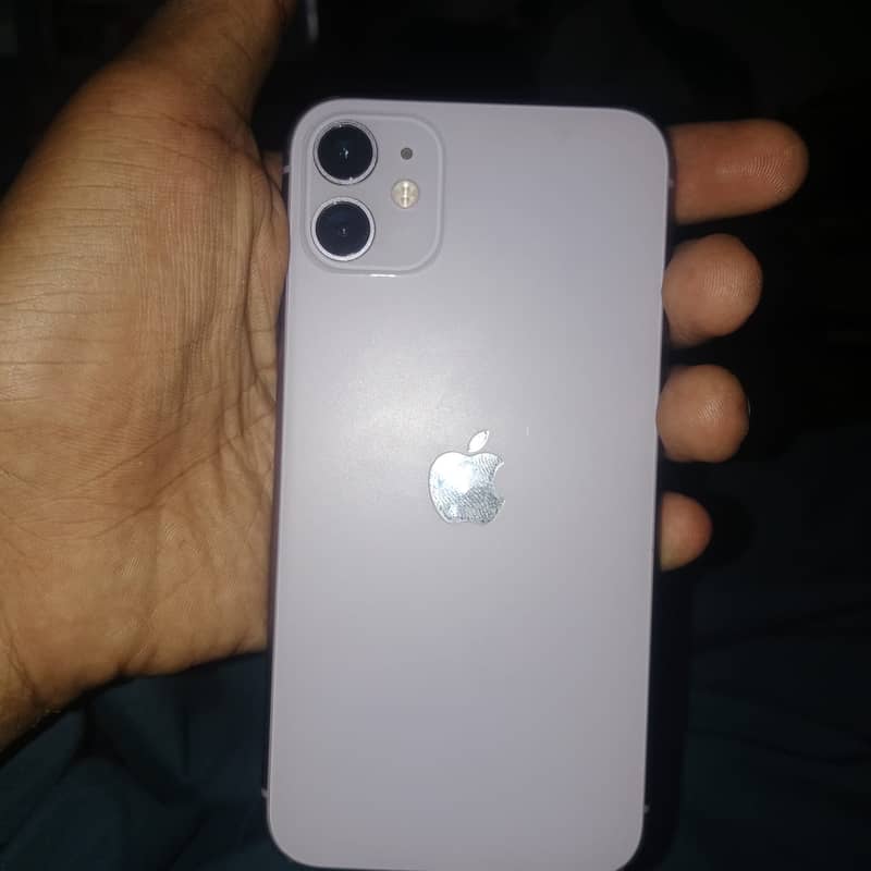 iPhone 11 0