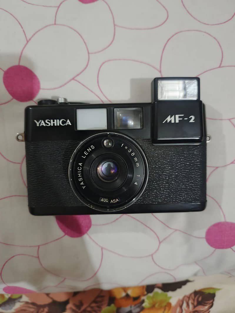 yashica camera 0