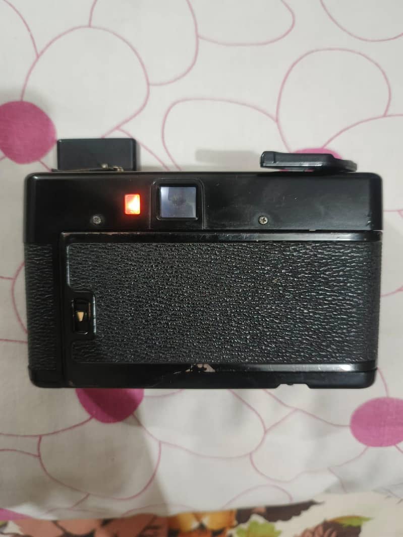yashica camera 5