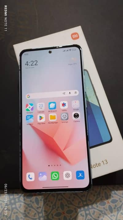 Xiaomi Redmi Note 13