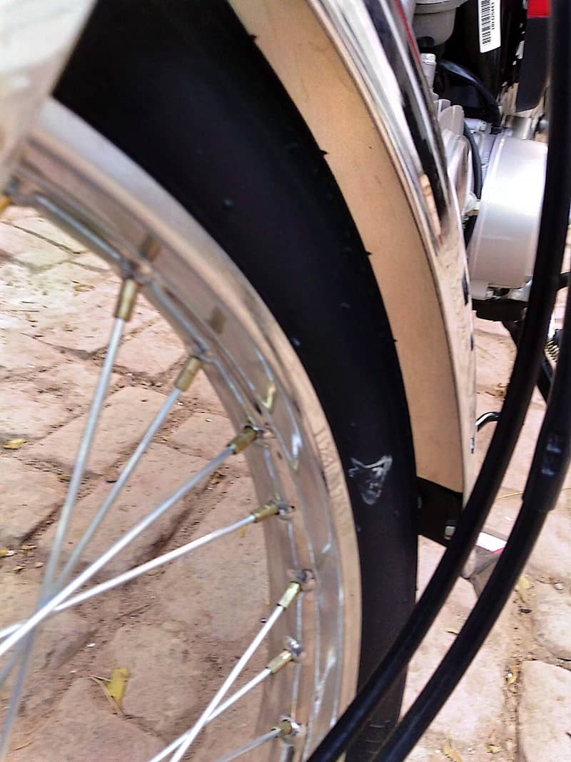 Honda CD70 zero meter 7