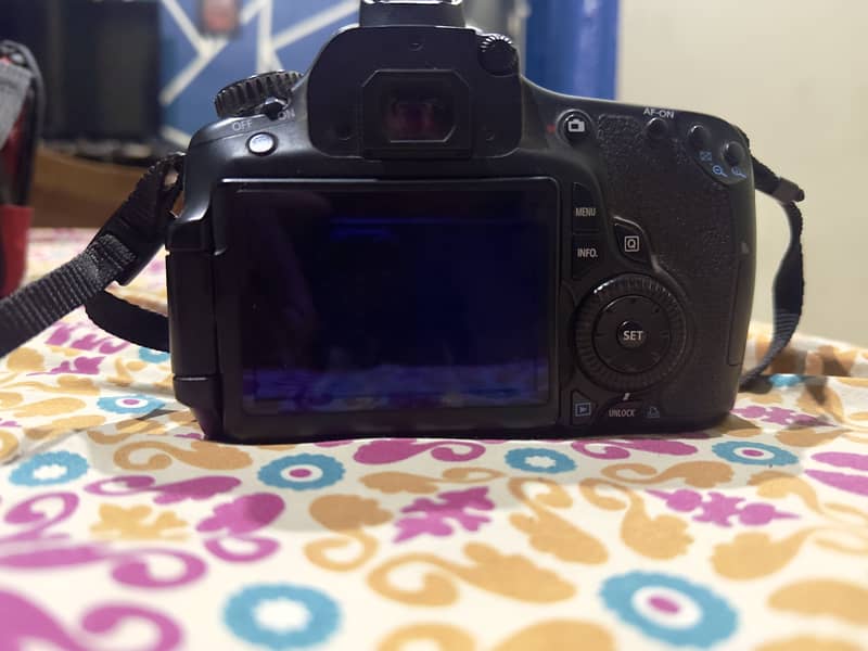 CONON EOS 60D 2