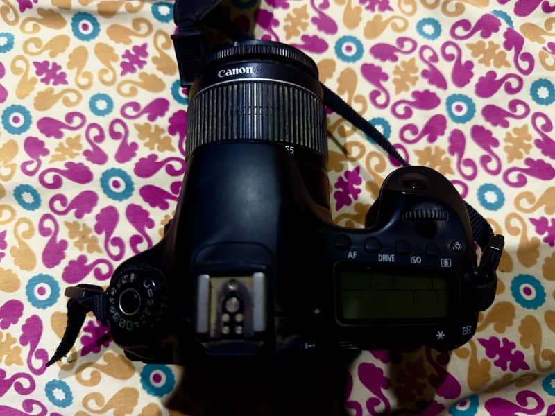 CONON EOS 60D 3