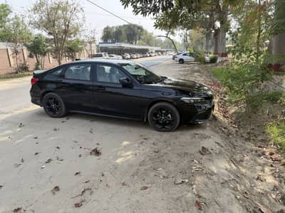 Honda Civic RS 2025