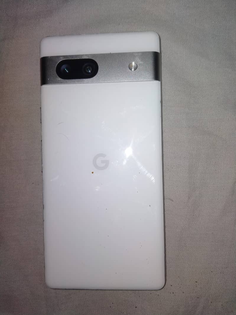 Google Pixel 7a 0