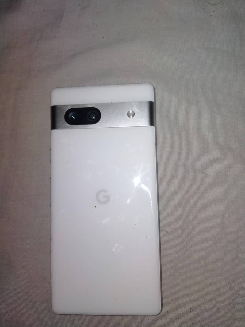 Google Pixel 7a 4