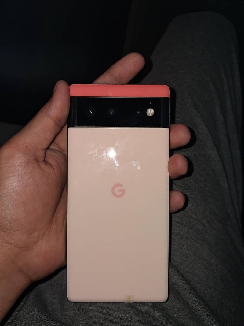 Google Pixel 6 1
