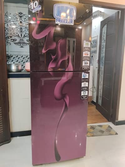 Jumbo Size Pel Refrigerator Fridge Excellent Condition