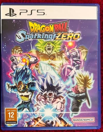 Dragon ball sparking zero