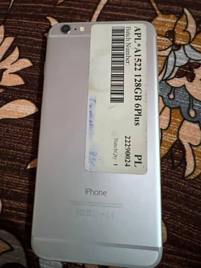 Apple iPhone 6 Plus