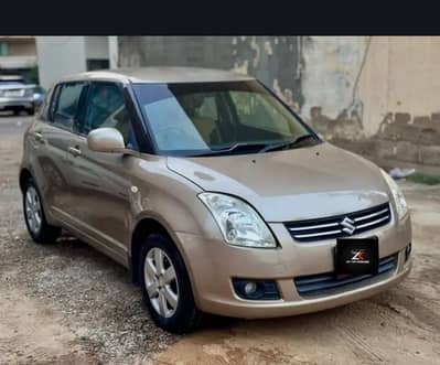 Suzuki Swift 1.3 DXL 2015