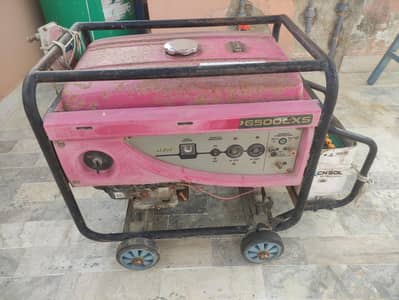 6.5Kva Generator
