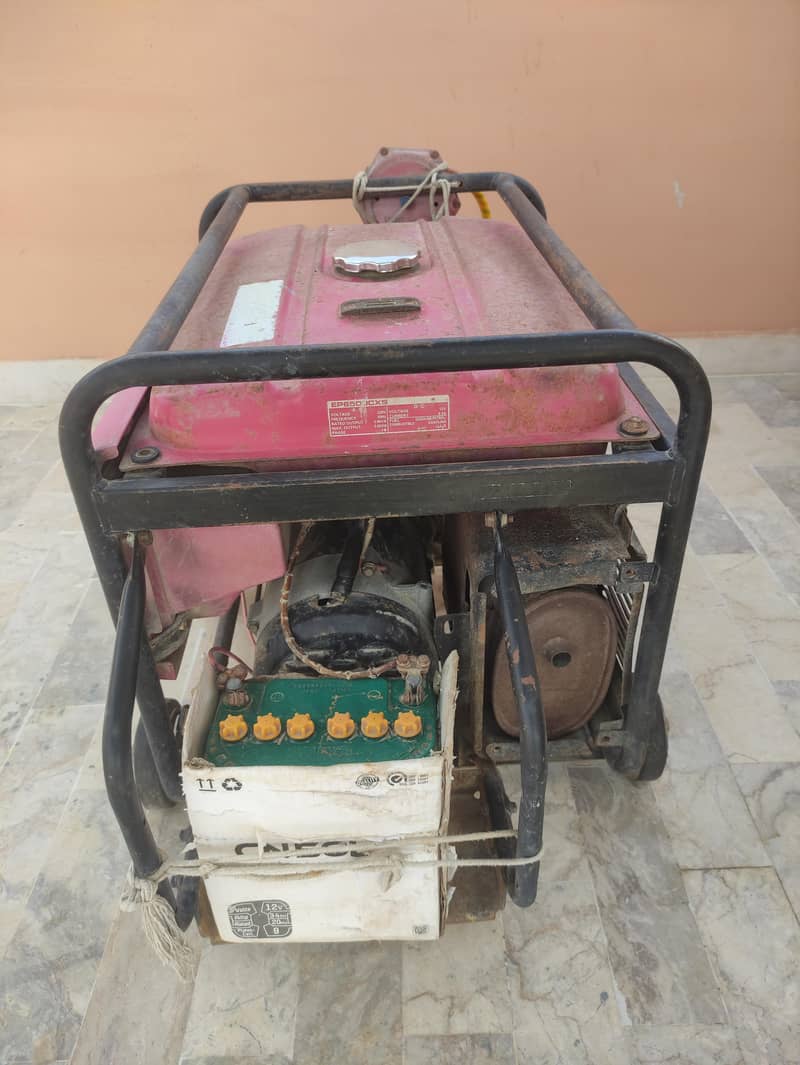 6.5Kva Generator 1