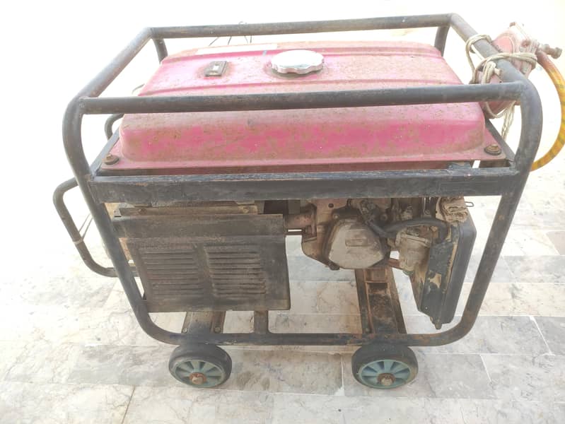 6.5Kva Generator 2