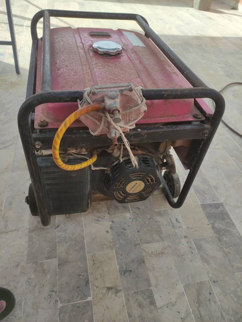 6.5Kva Generator 3