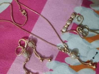jewellery set