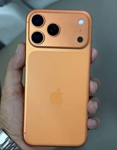 Apple iPhone 17 Pro