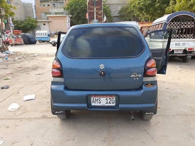 Suzuki Alto 2007