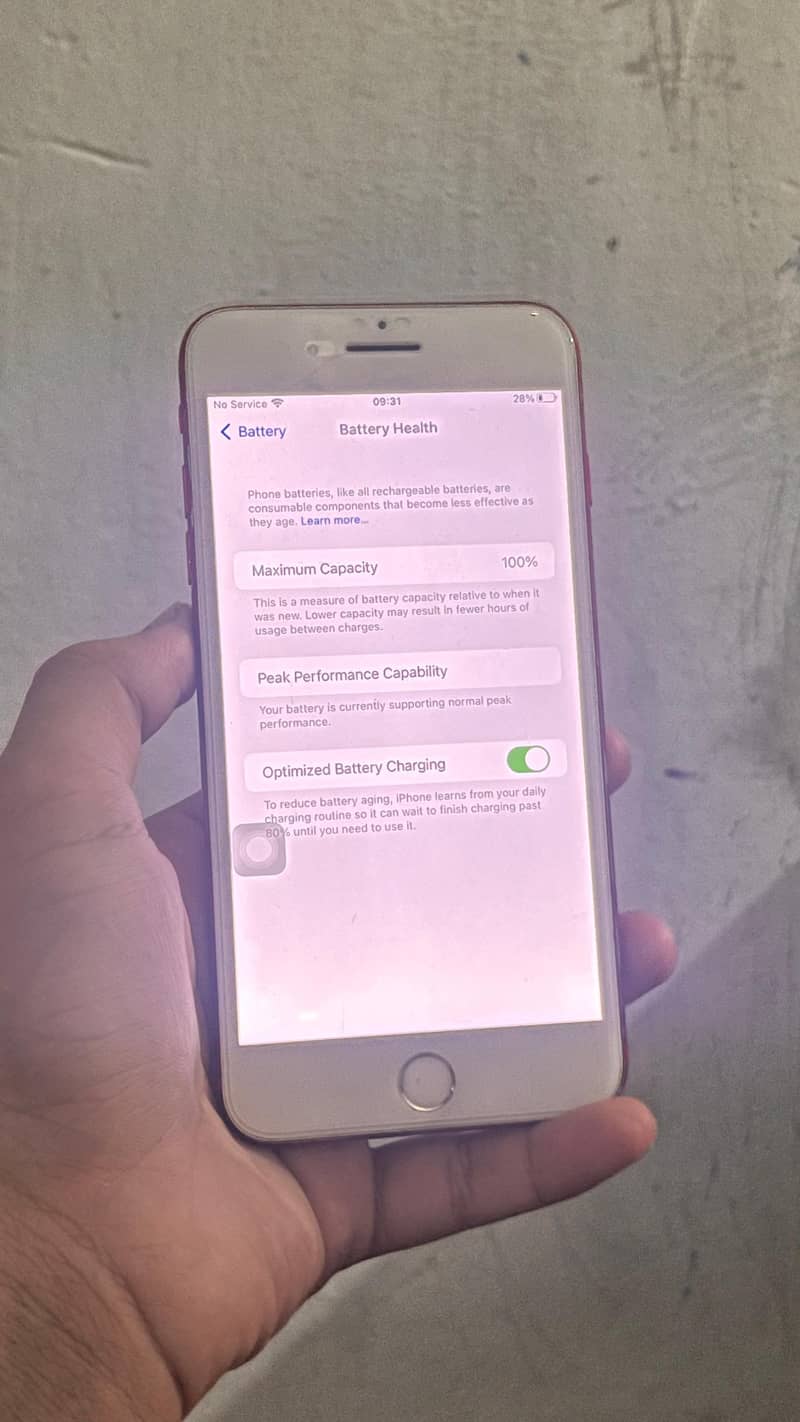 Apple iPhone 7 Plus 9