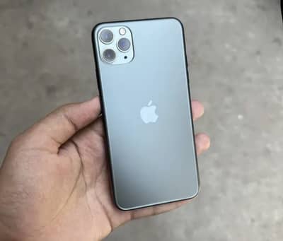 Apple iPhone 11 Pro Max