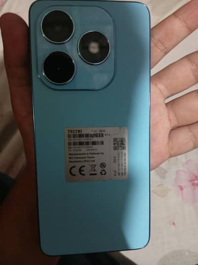 Tecno Spark 20