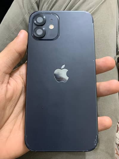 Apple iPhone 12, 64gb factory unlocked, 2 months sim working